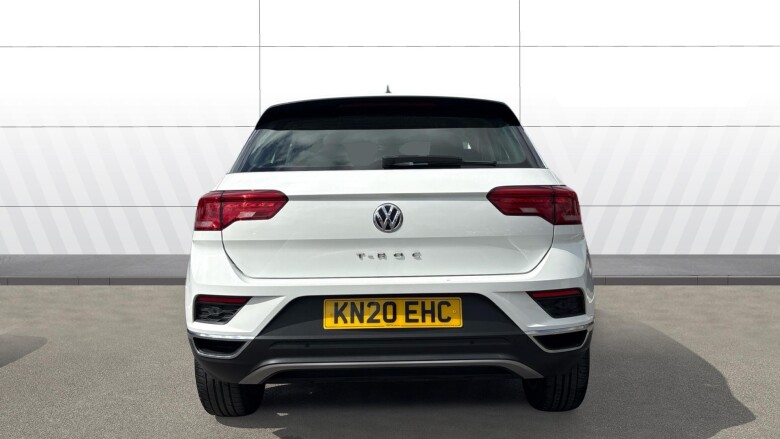 Volkswagen T-Roc 1.5 TSI EVO SE 5dr Petrol Hatchback